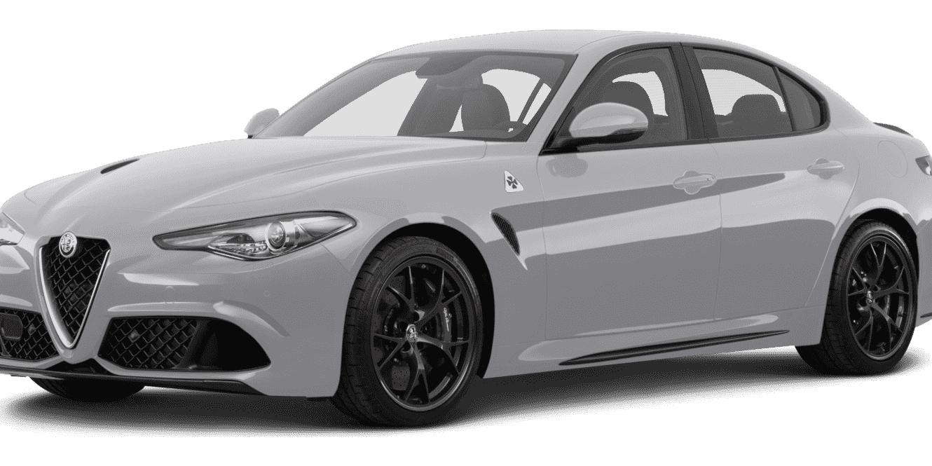 ALFA ROMEO GIULIA (952) 2017 ZARFAEAVXH7556212 image